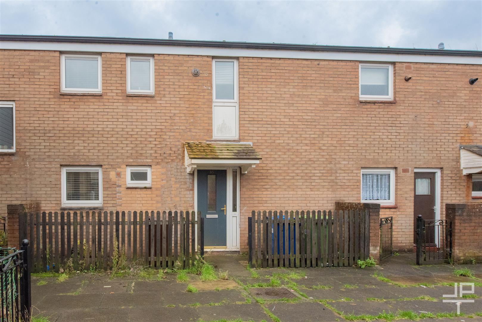 House Samuel Street in Bury