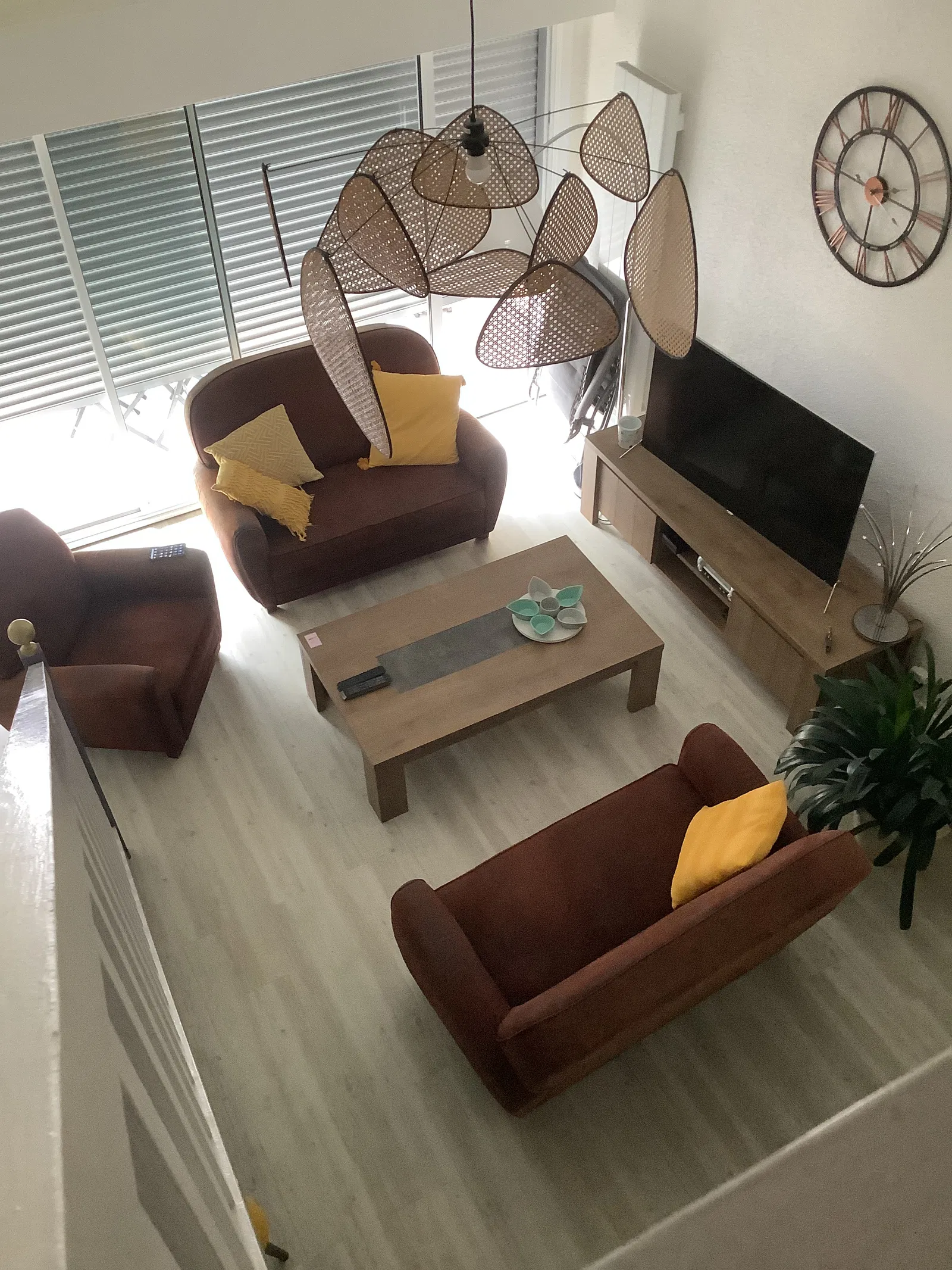 Room Rue Baudin in Moulins