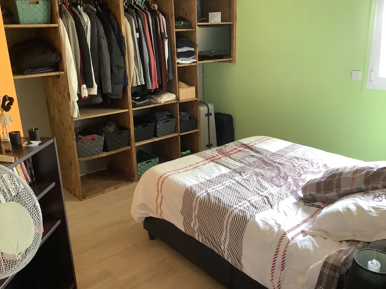 Room Rue Baudin in Moulins