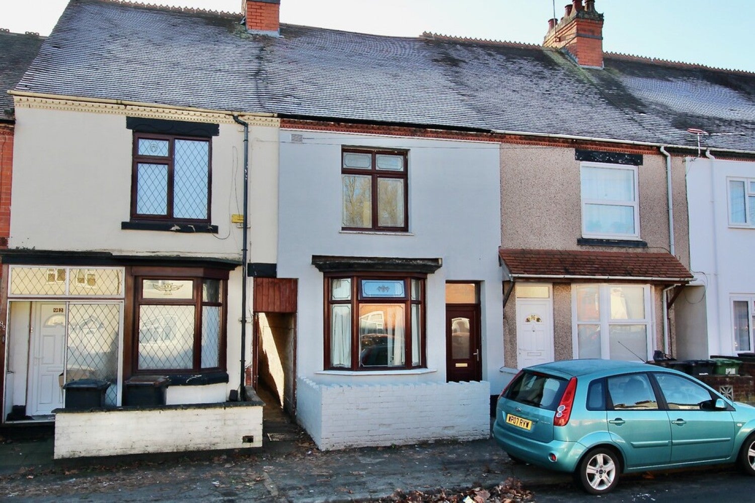 Flat Tomkinson Road in Nuneaton and Bedworth
