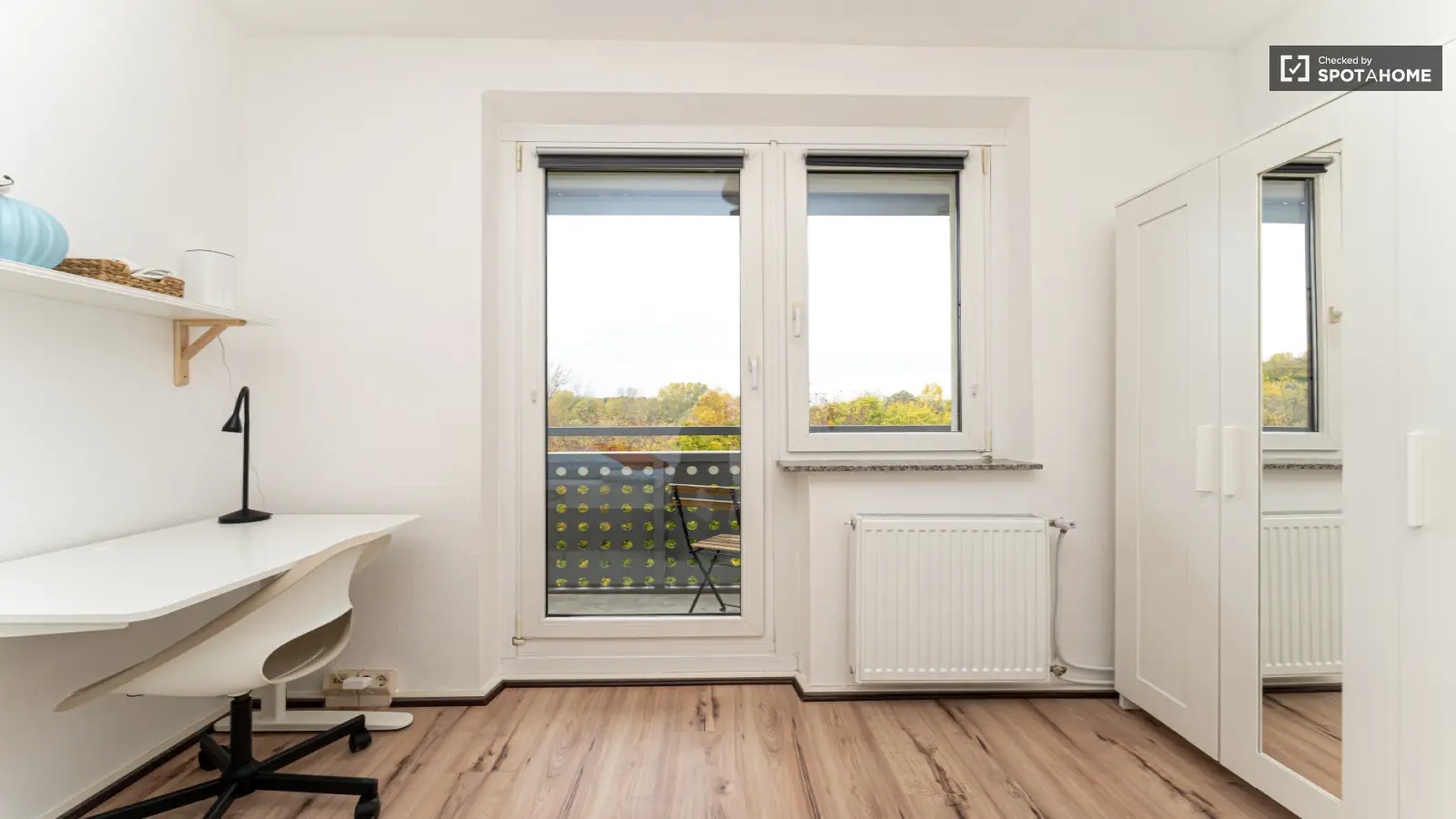 Wohnung Sonnenallee in Berlin