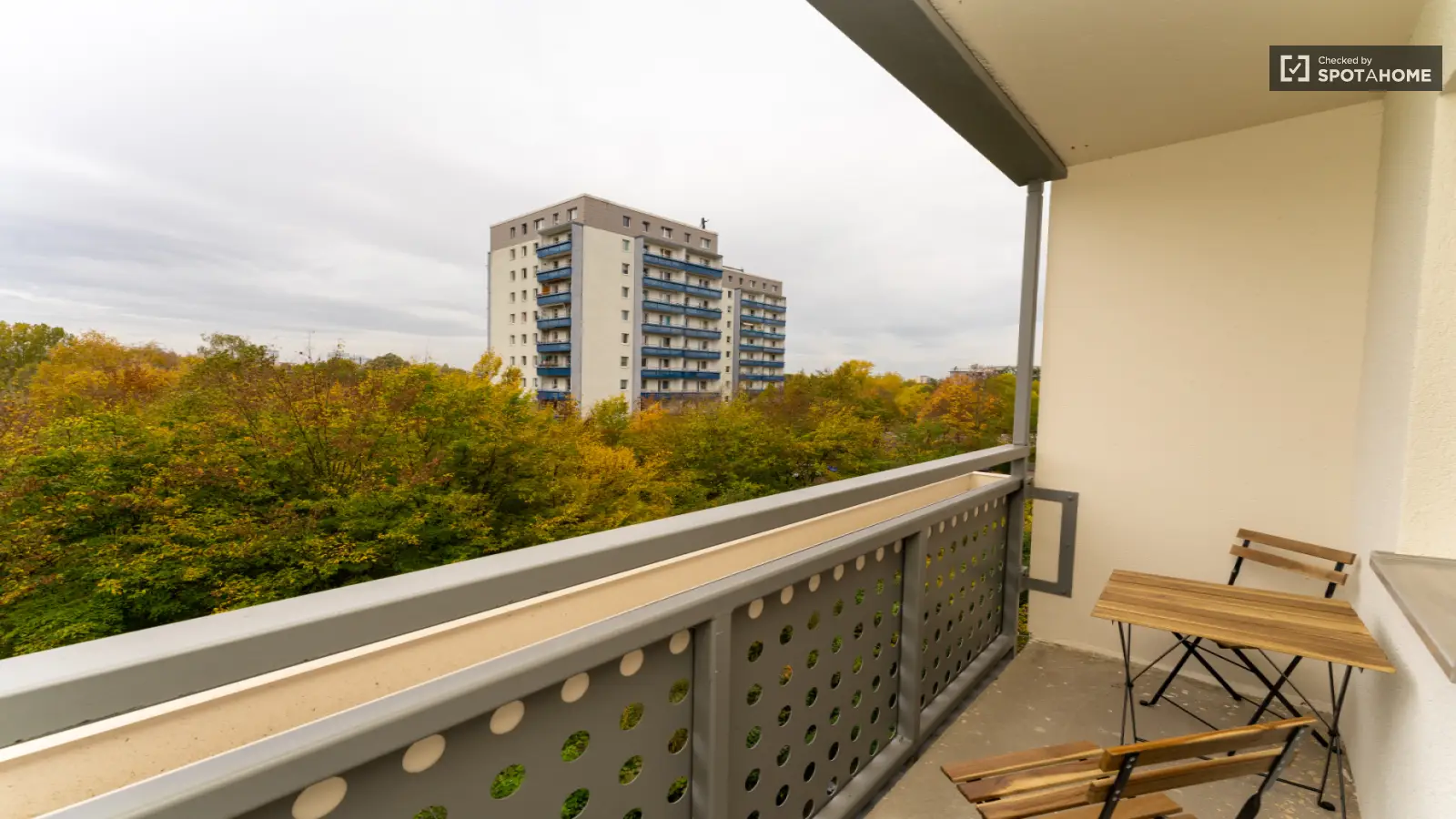 Wohnung Sonnenallee in Berlin