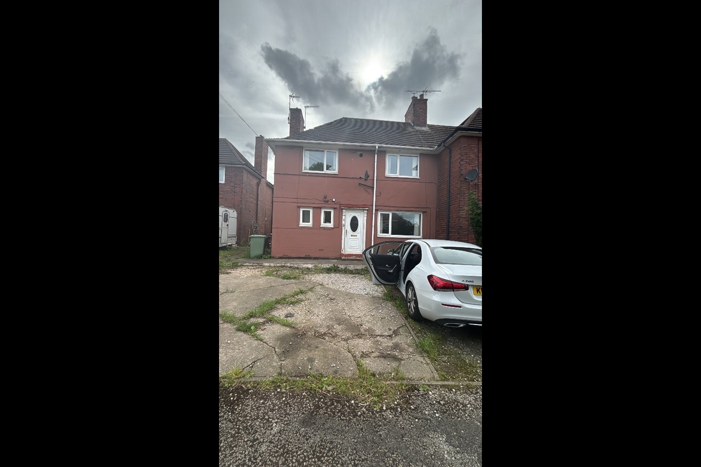 House Tennyson Street in North East Derbyshire