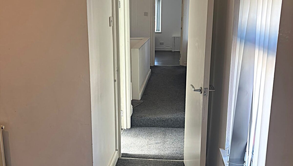 Flat Dorset Street in Cardiff