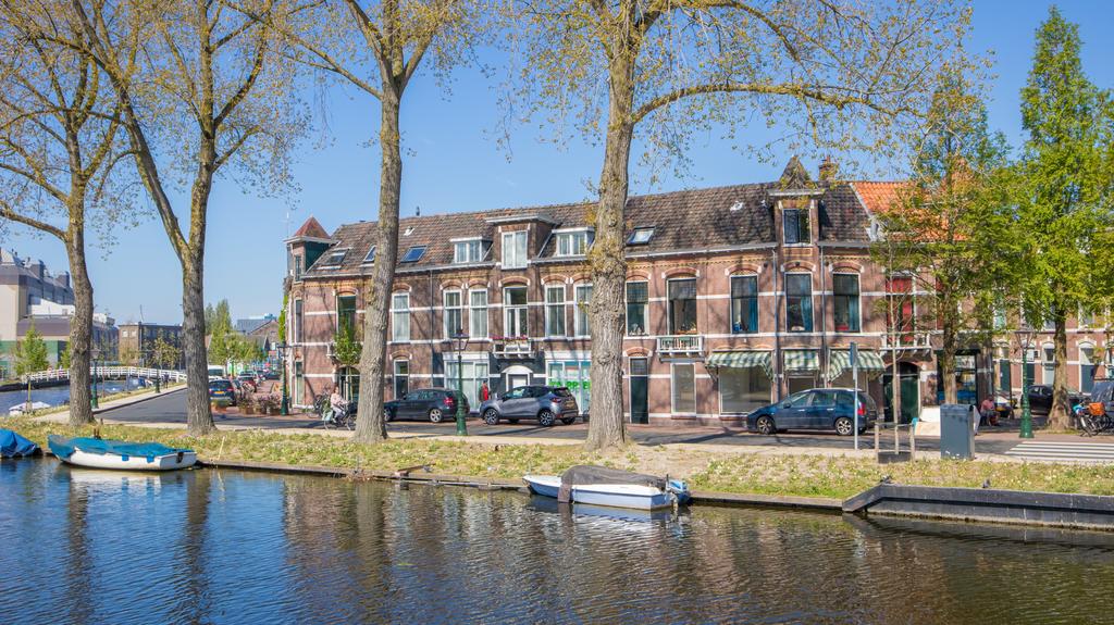 Appartement Maresingel 53 in Leiden