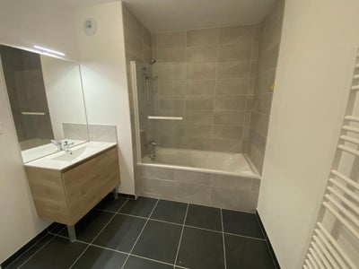 Appartement Rue de Triquerville à Saint-Malo