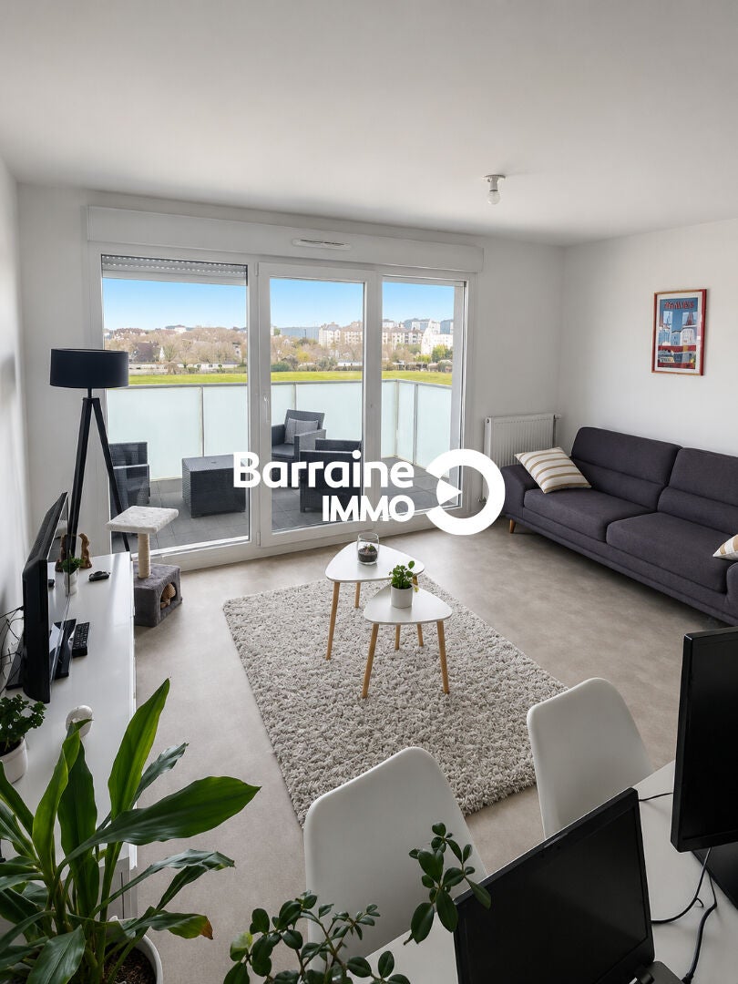 Appartement Rue Louise Foulon à Vannes
