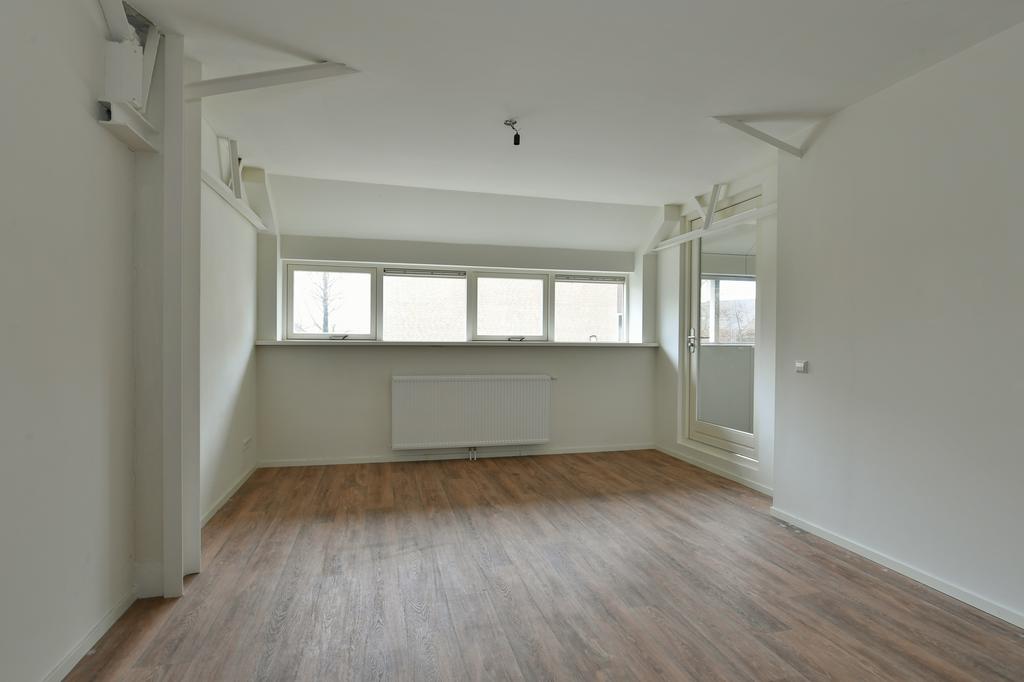 Flat Mauvestraat in Zaandam