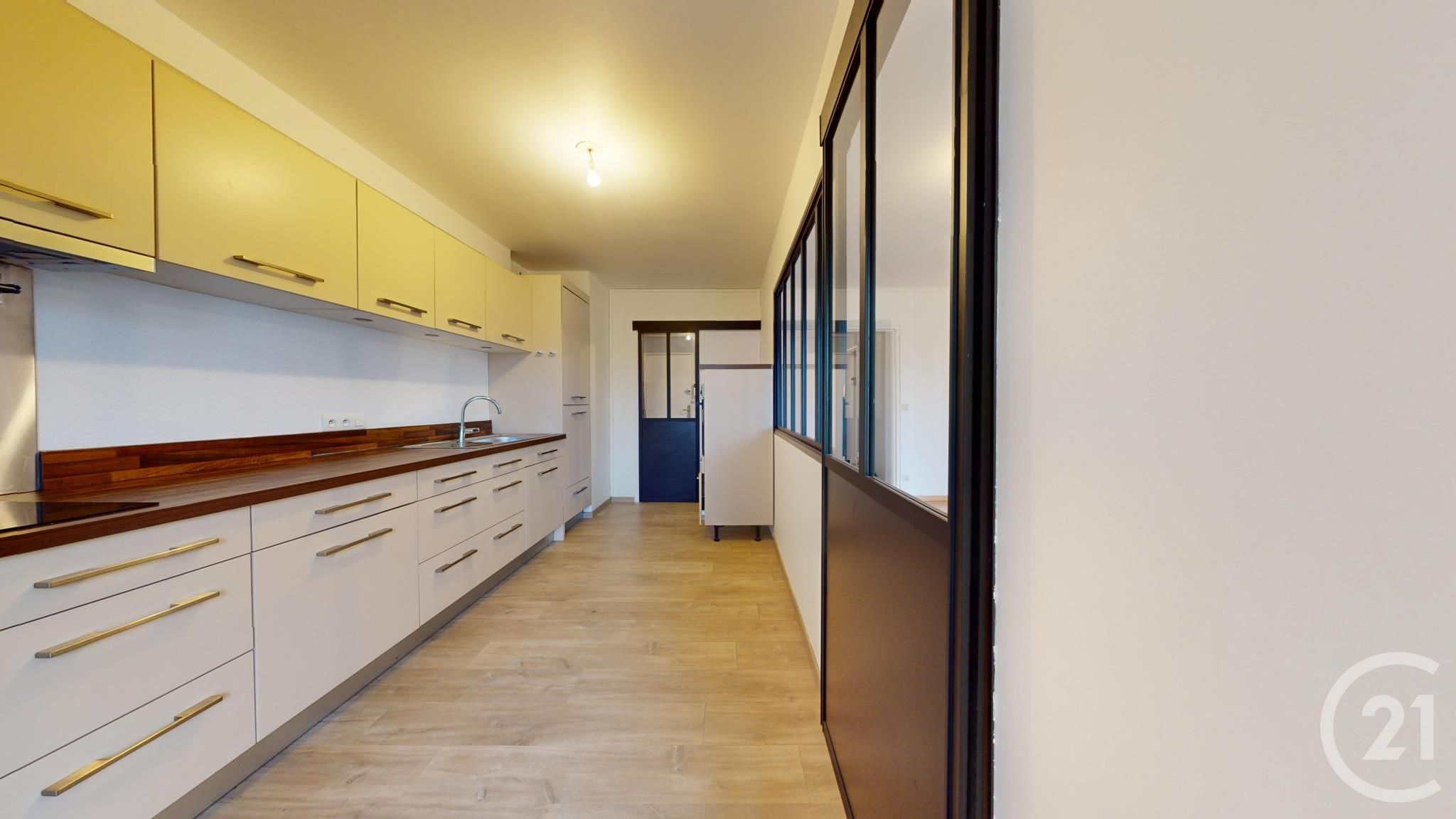 Appartement Boulevard Robert Schuman à Nantes