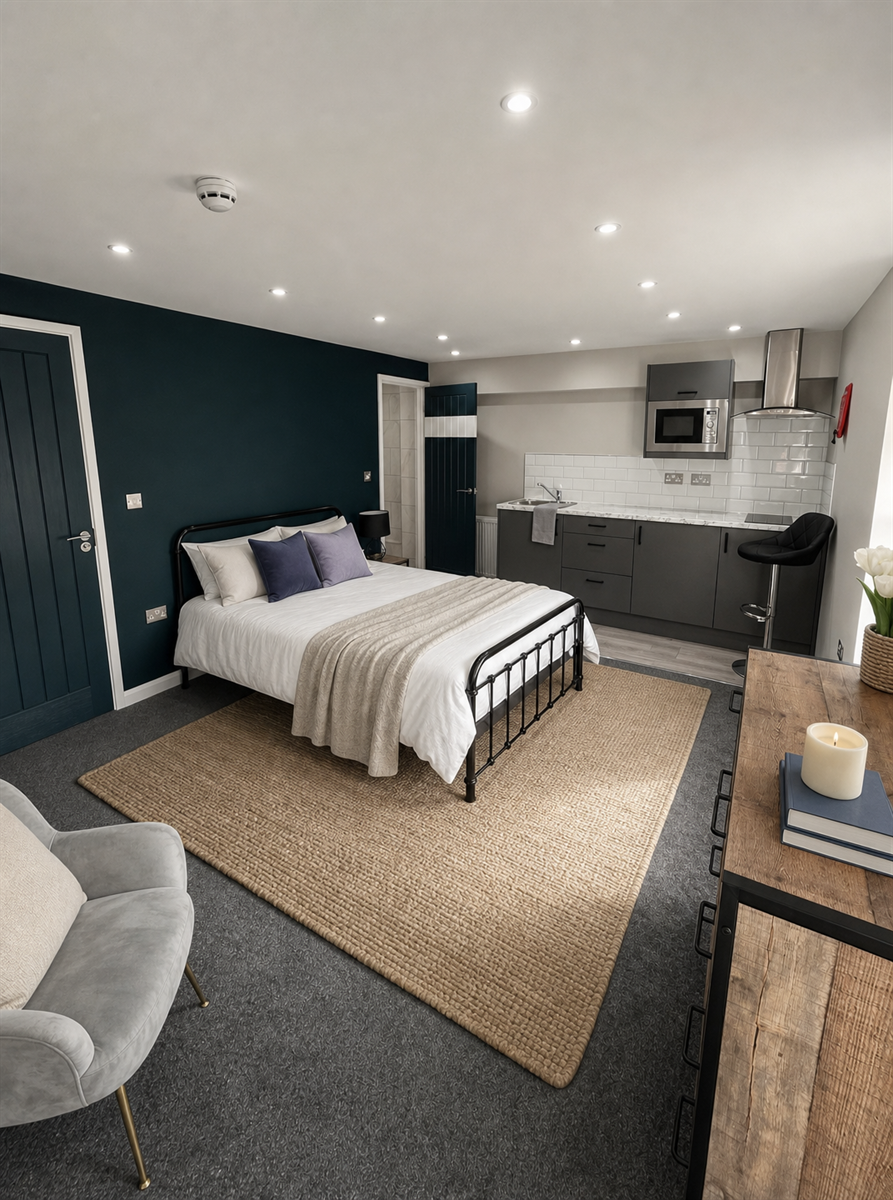 Room Fairfax Road in Derby