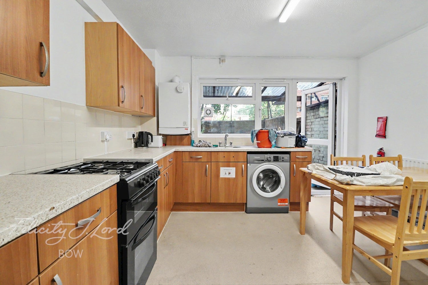 House Union Drive in Greater London