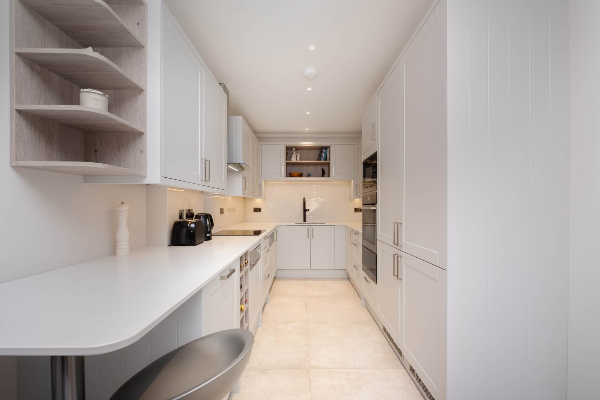 House Devonshire Place in City of Westminster
