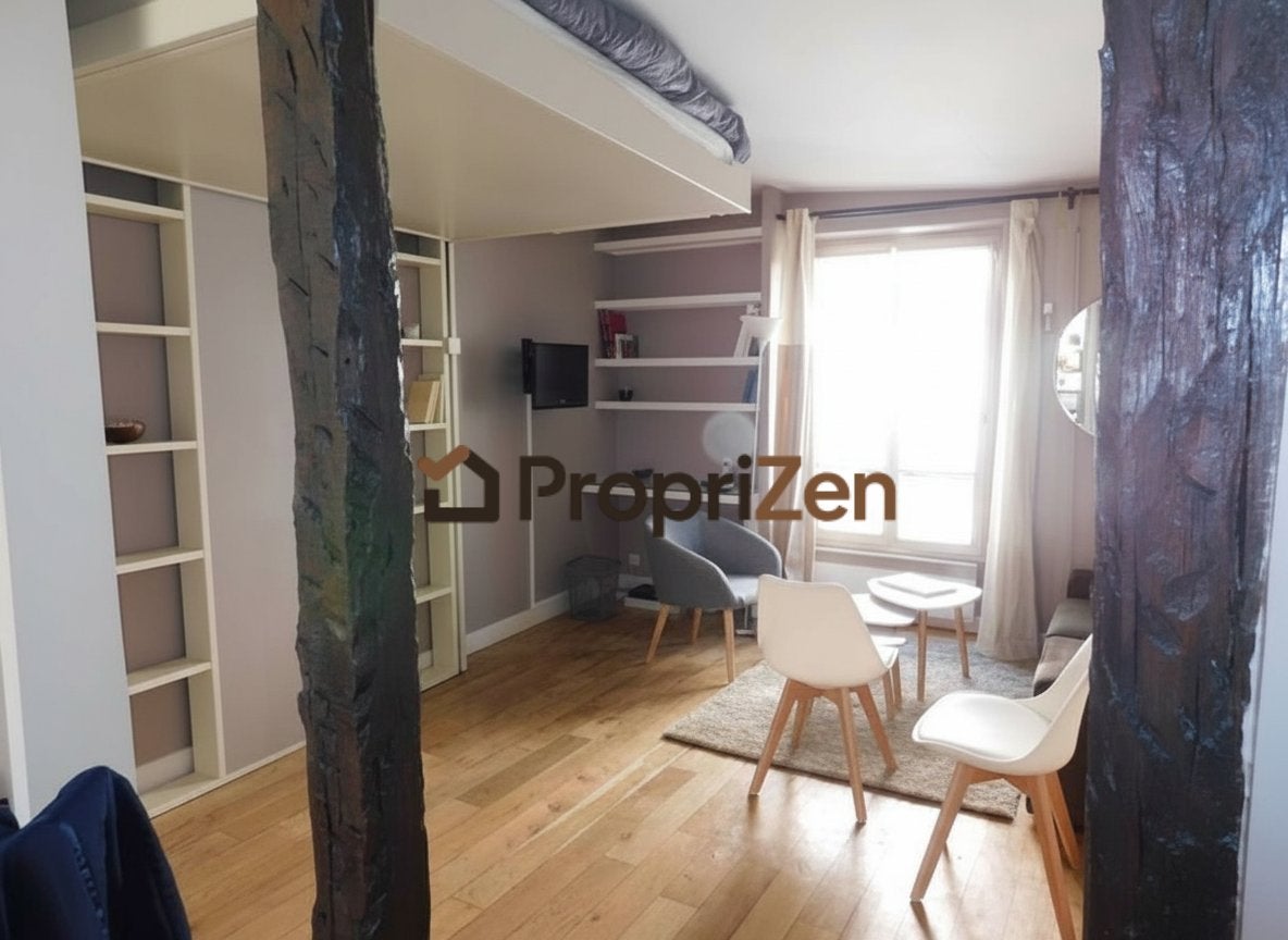 Appartement Rue Paul Albert à Paris