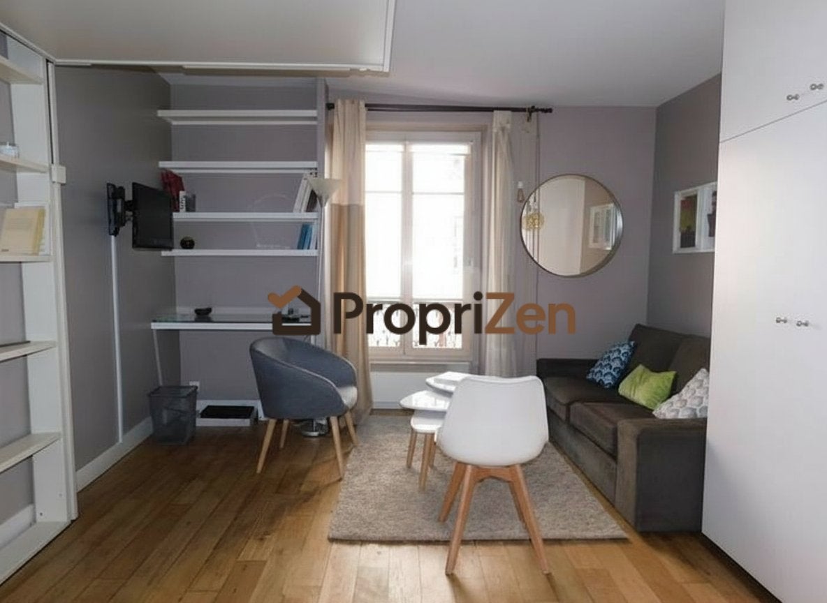 Appartement Rue Paul Albert à Paris