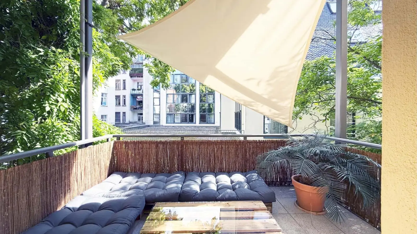 Wohnung Münchener Straße in Frankfurt am Main
