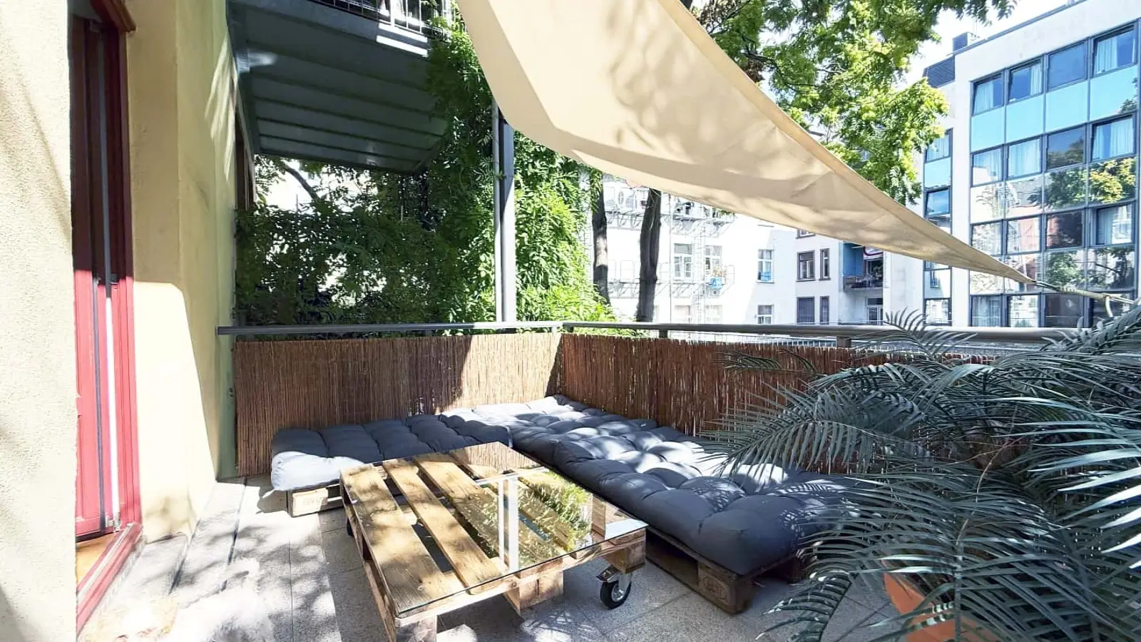 Wohnung Münchener Straße in Frankfurt am Main