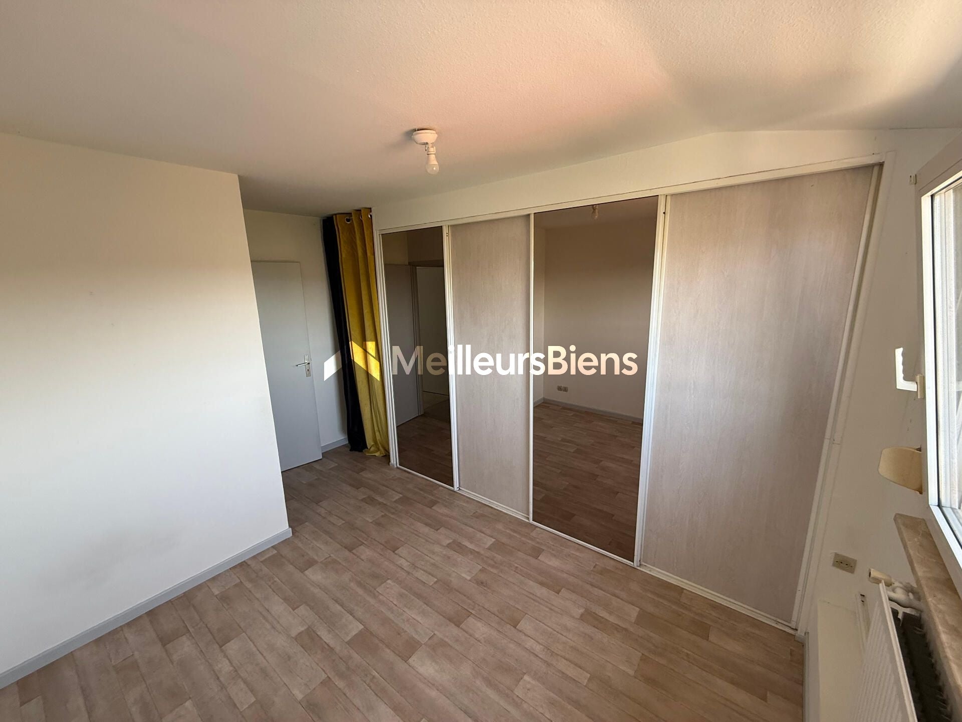 Flat Rue Georges Charpak in Hagondange