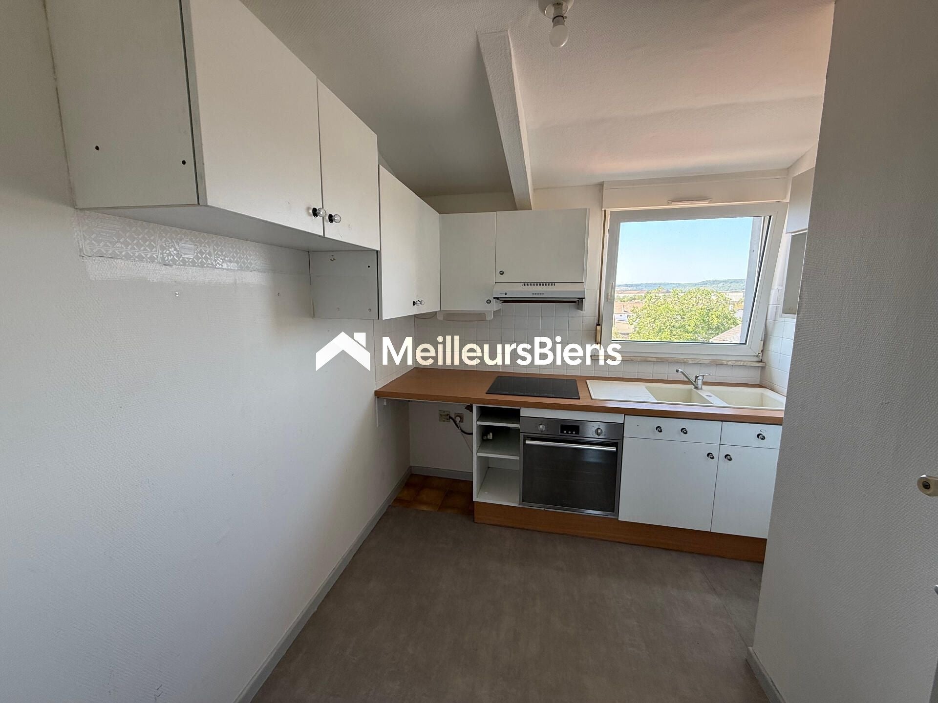 Flat Rue Georges Charpak in Hagondange