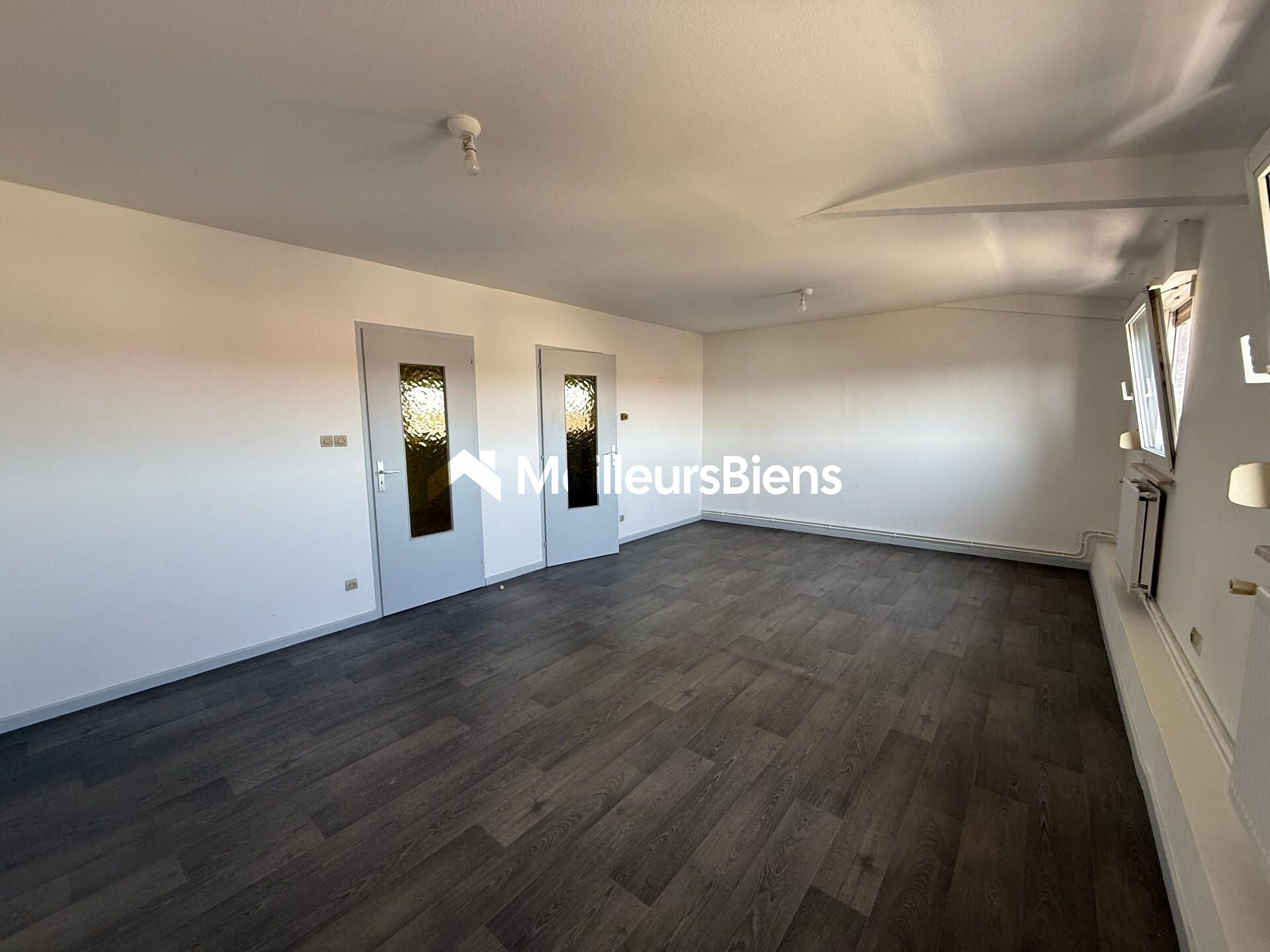 Flat Rue Georges Charpak in Hagondange