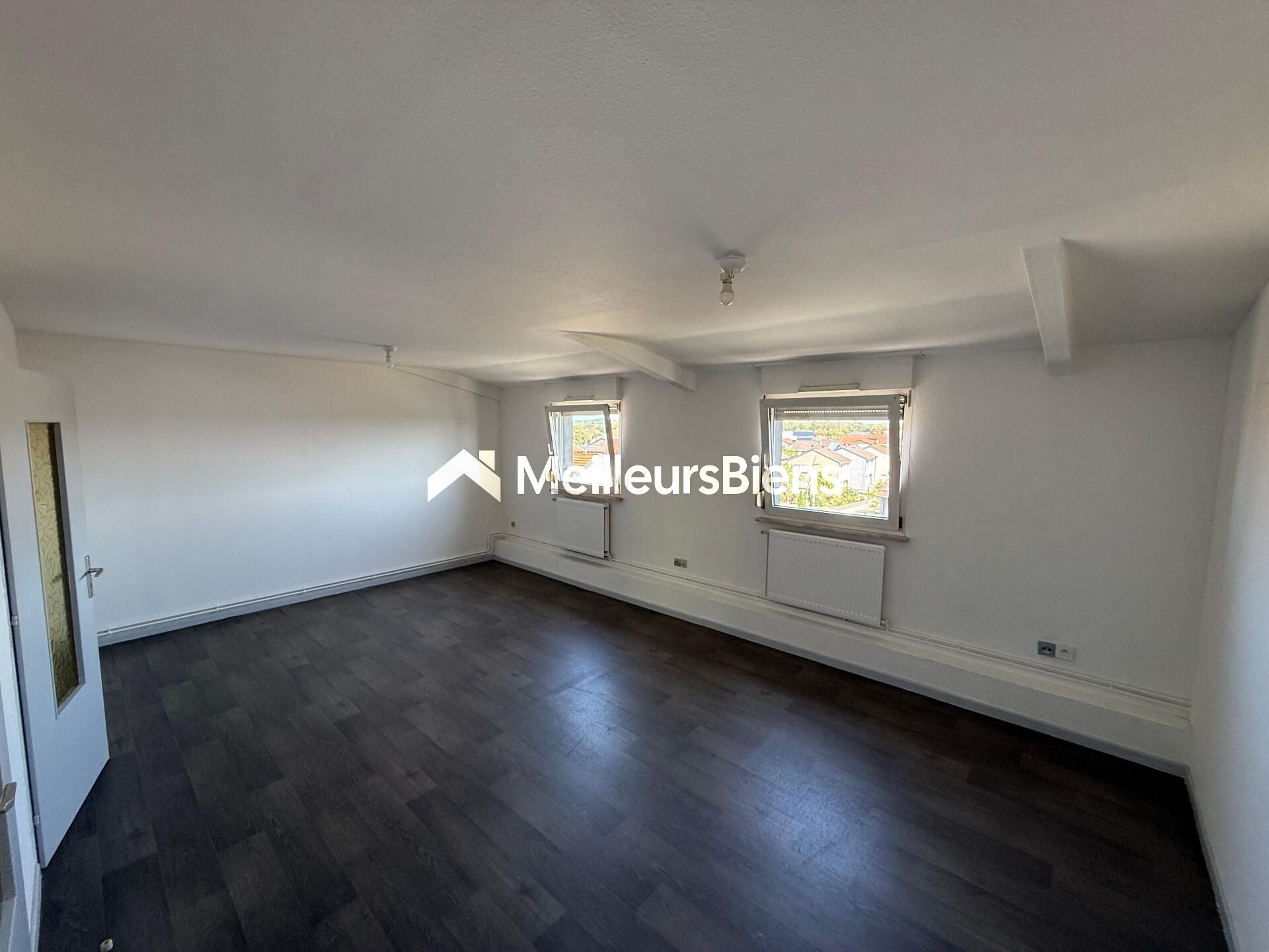 Flat Rue Georges Charpak in Hagondange