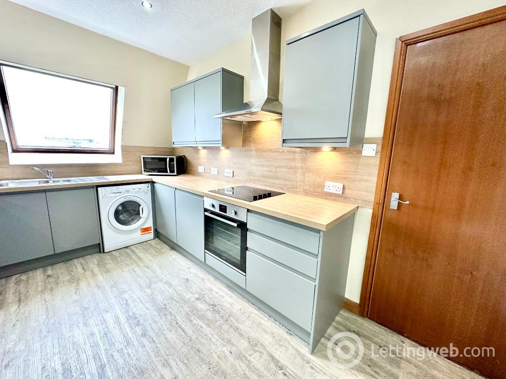 Flat Houldsworth Street in Glasgow