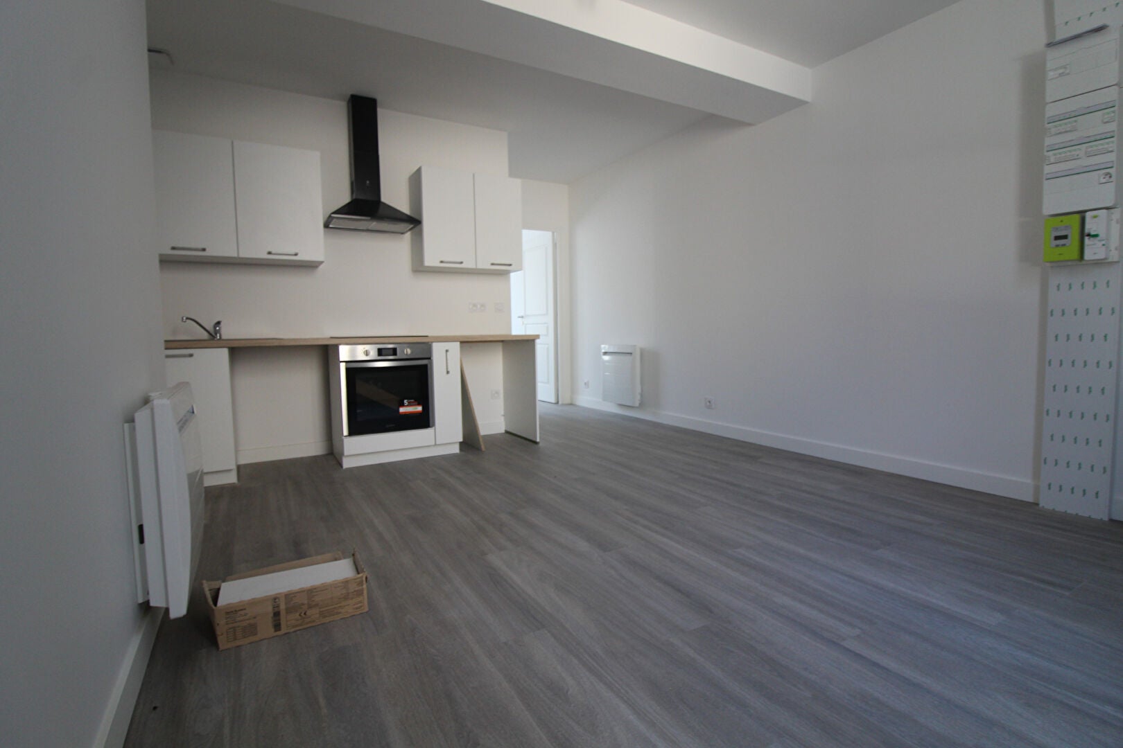 Flat Lieu Dit les Garennes in Bléré