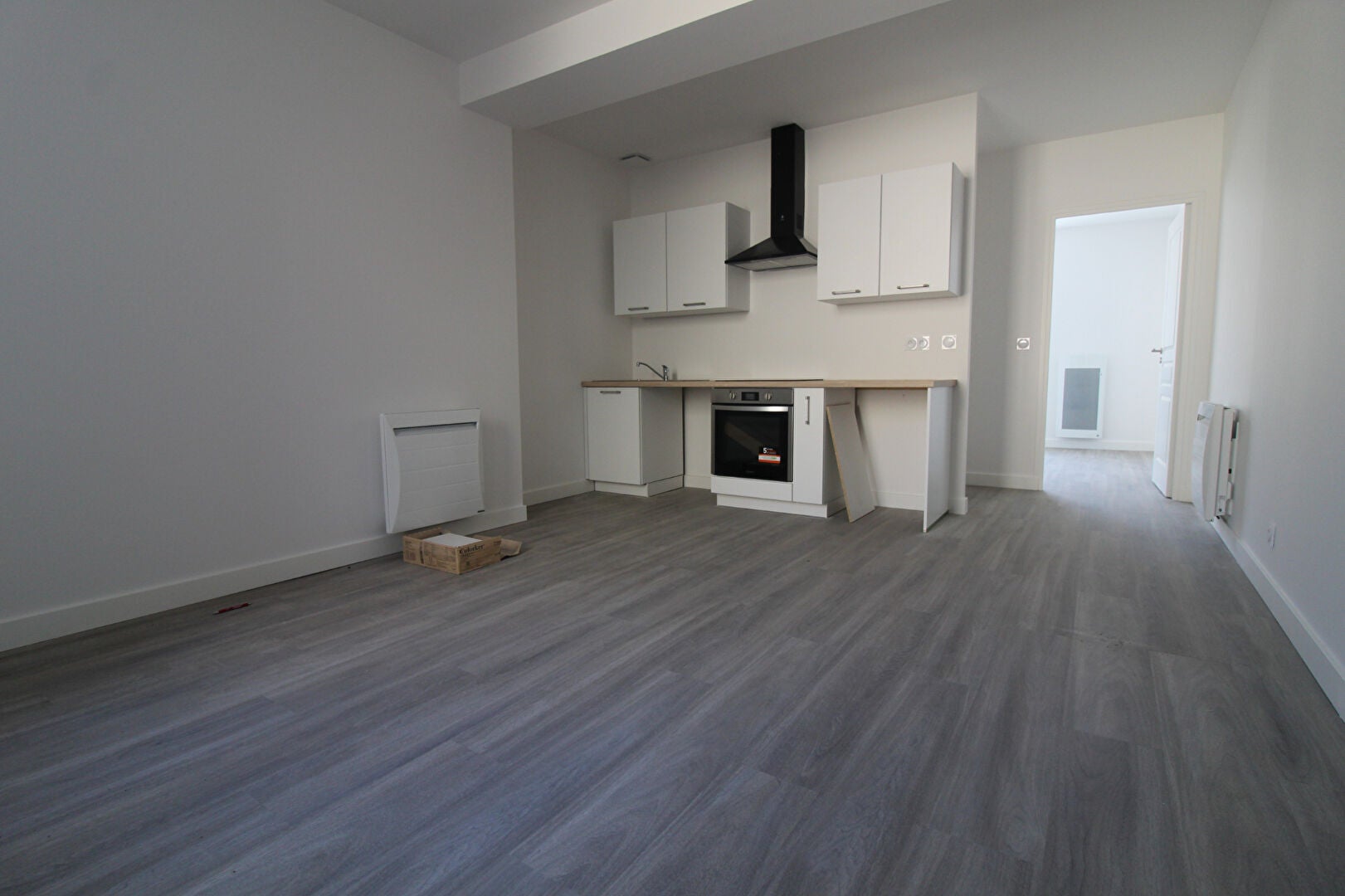 Flat Lieu Dit les Garennes in Bléré