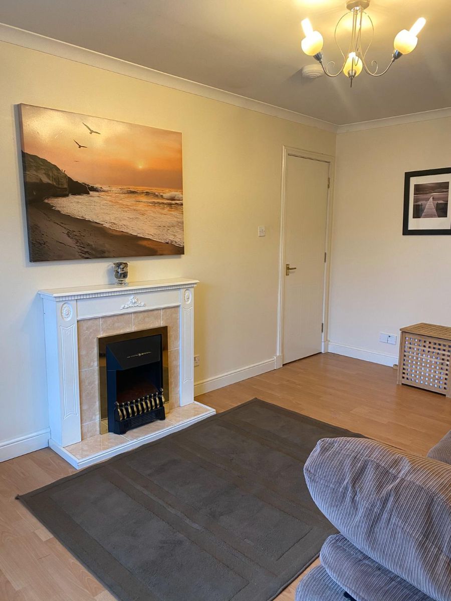 Flat Annandale Street in City of Edinburgh