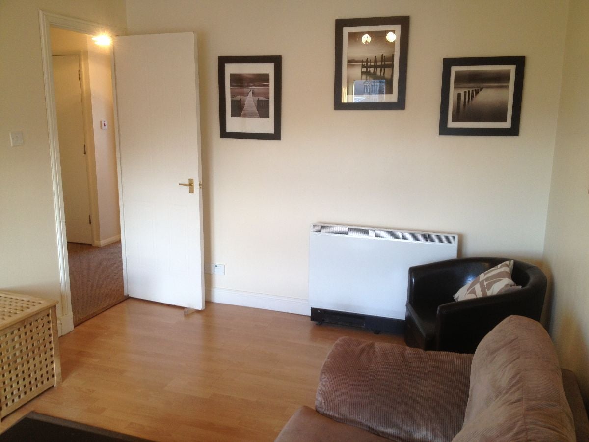 Flat Annandale Street in City of Edinburgh