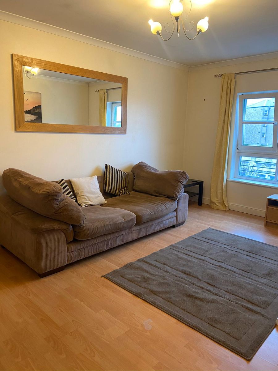 Flat Annandale Street in City of Edinburgh