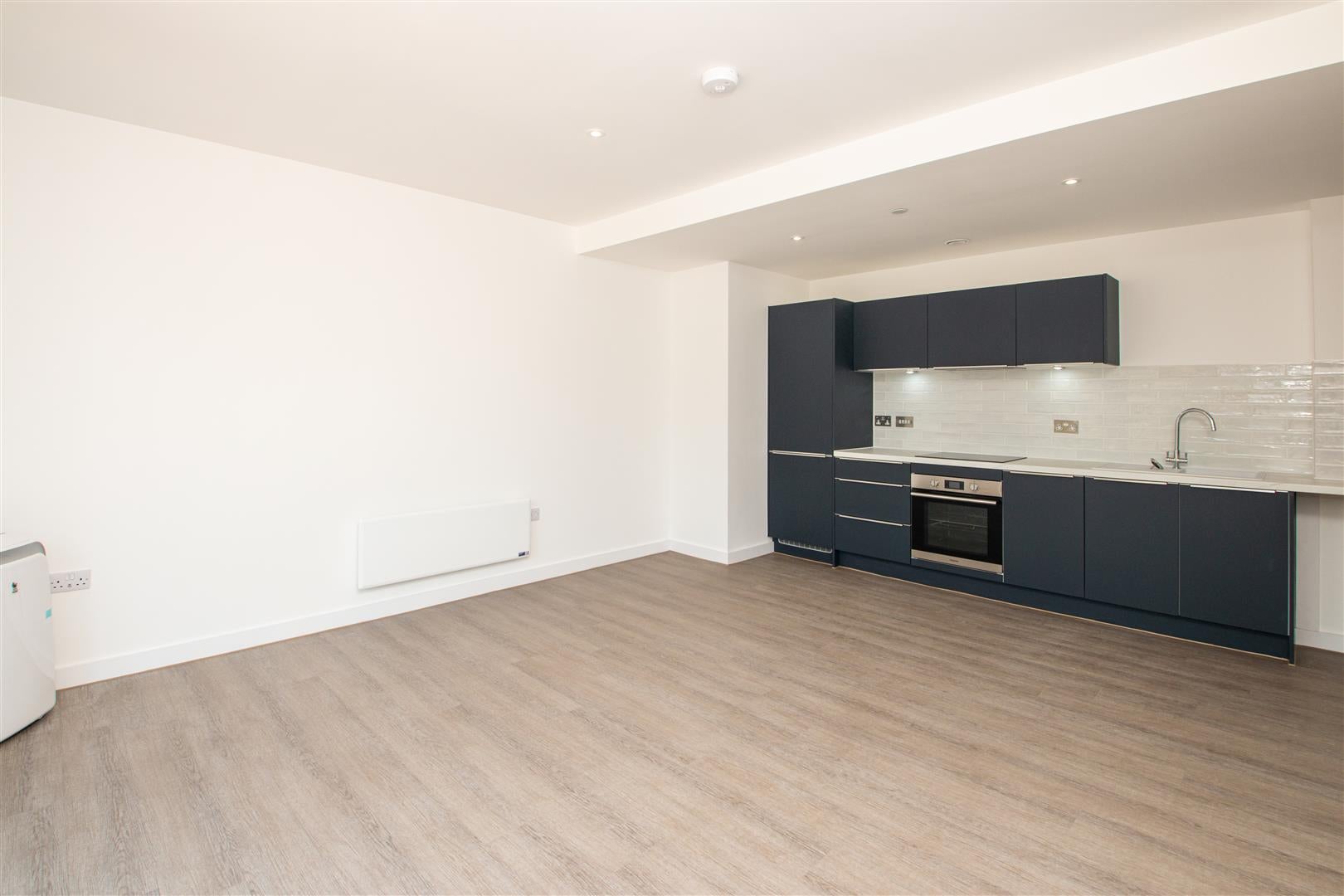 Flat Silbury Boulevard in Central Milton Keynes