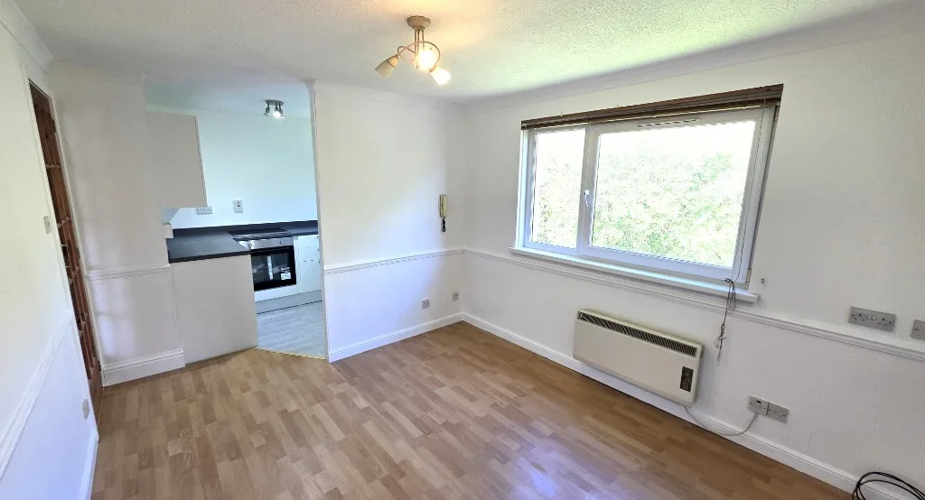 Flat Dubford Park in Aberdeen City