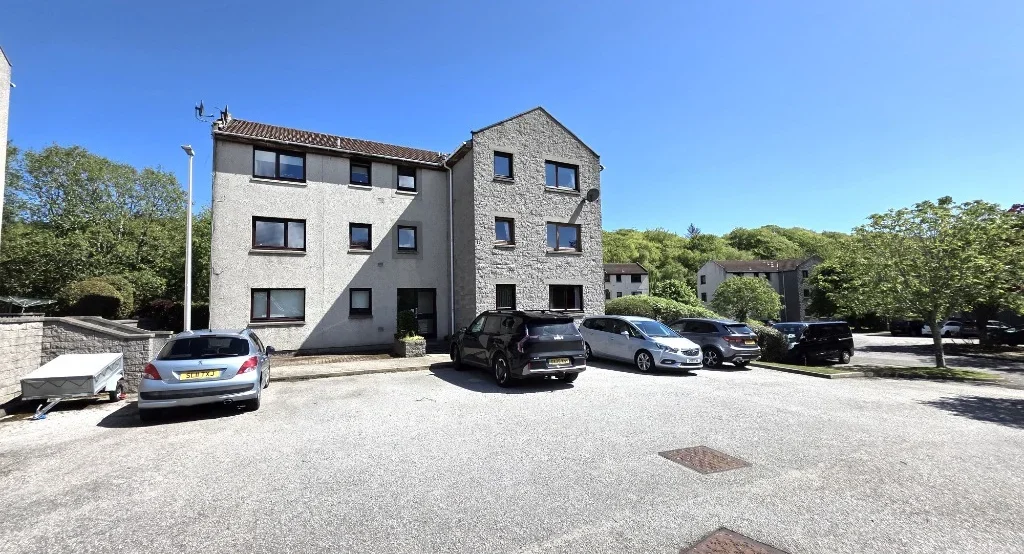 Flat Dubford Park in Aberdeen City