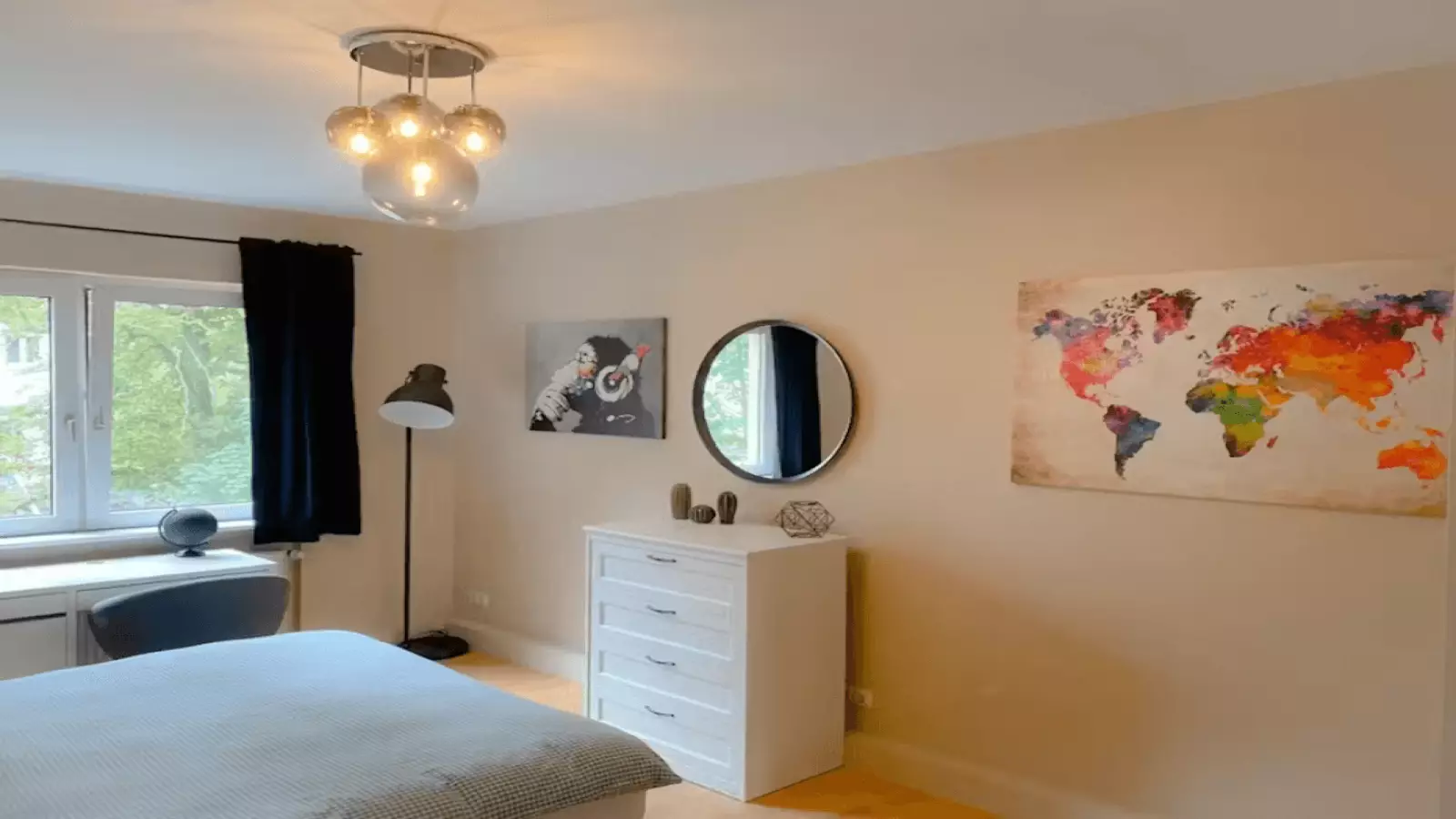 Wohnung Holzgraben in Frankfurt am Main
