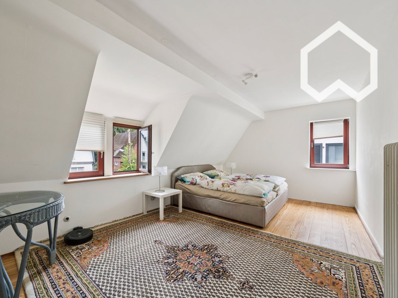 Wohnung Knokenholt in Hamburg