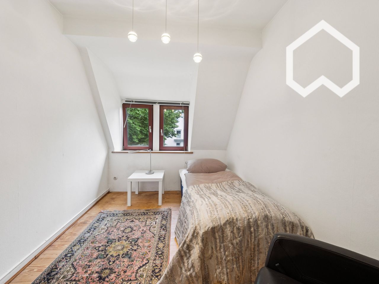Wohnung Knokenholt in Hamburg