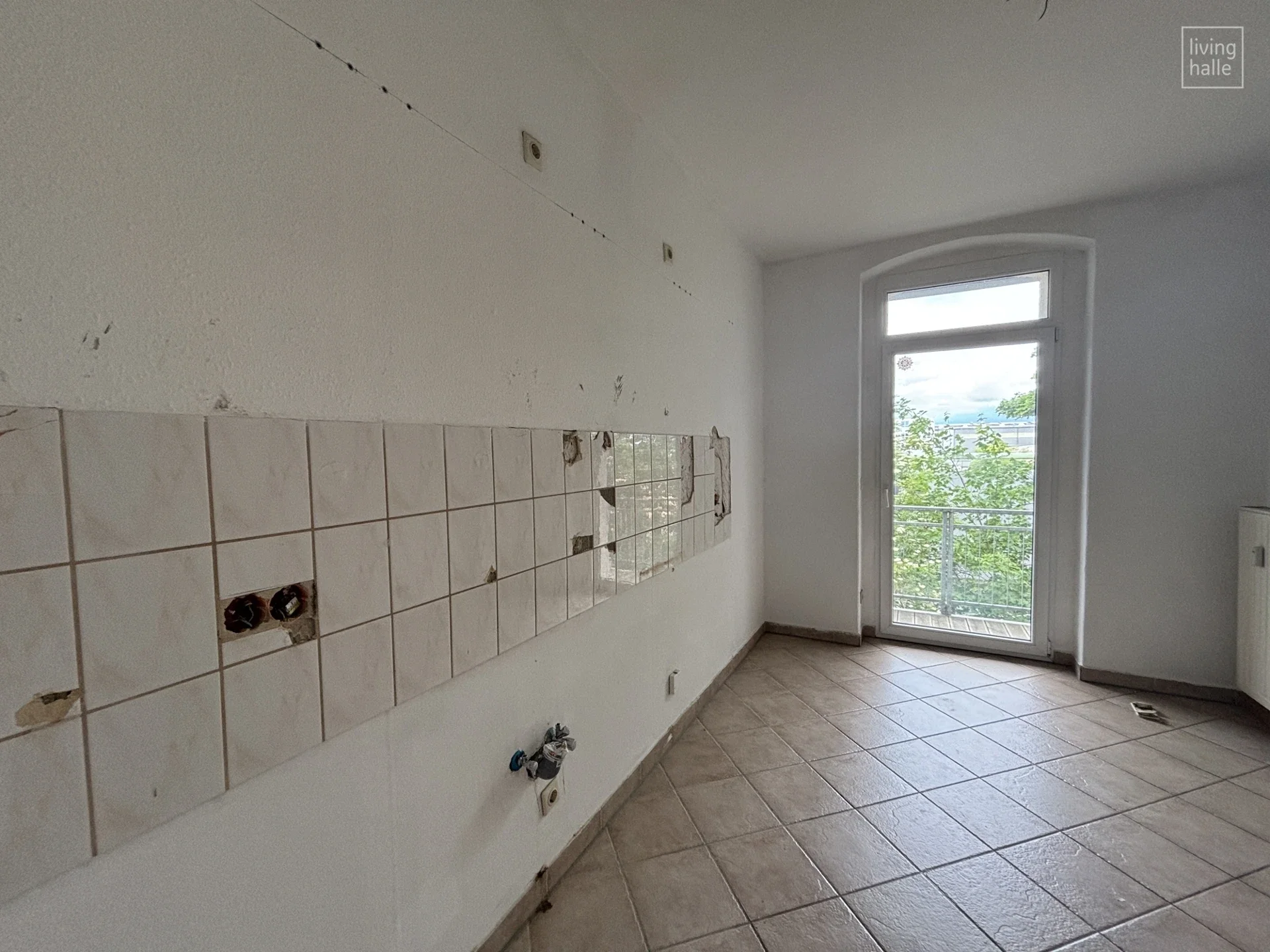 Wohnung Huttenstraße in Halle (Saale)