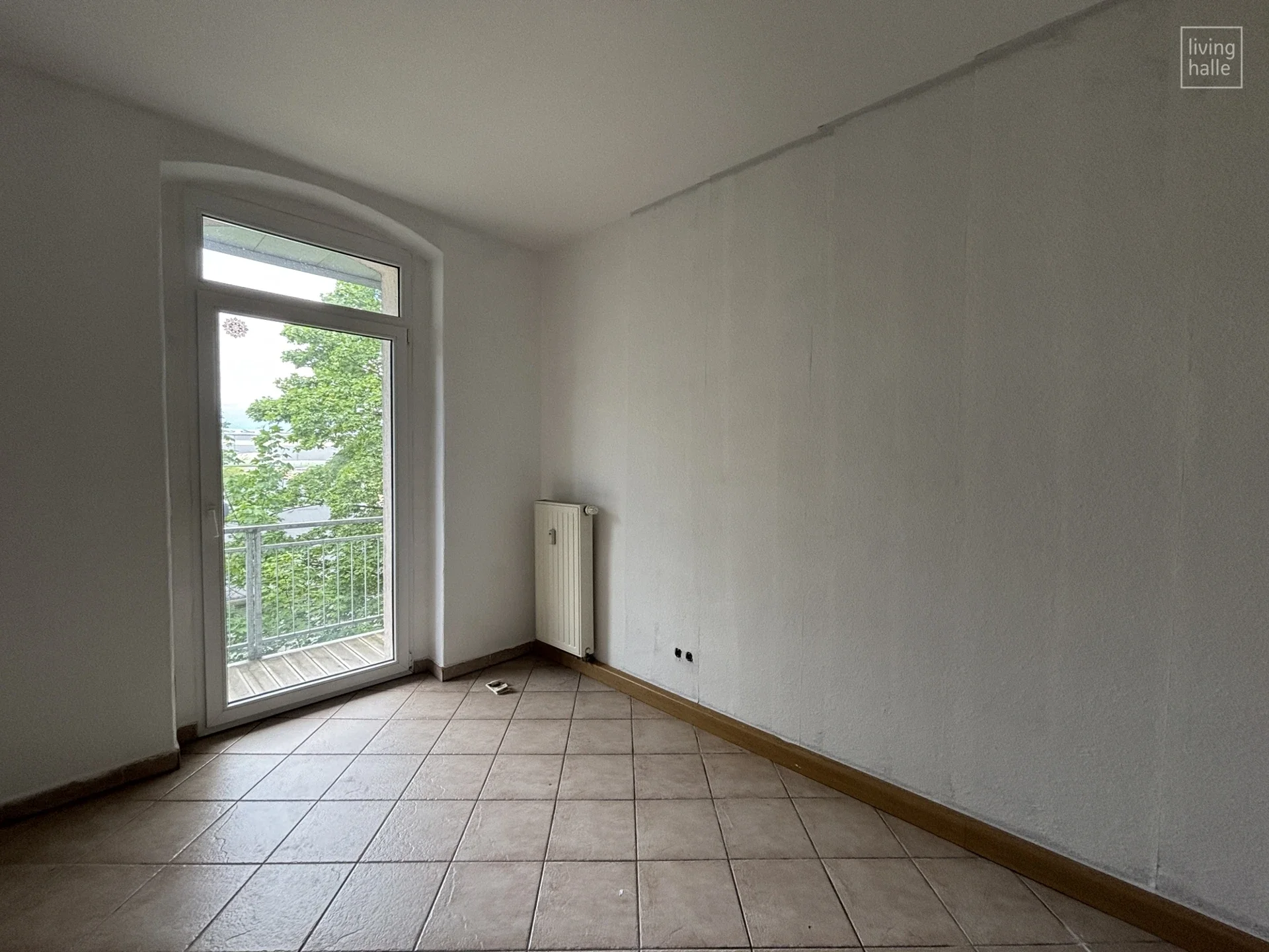 Wohnung Huttenstraße in Halle (Saale)