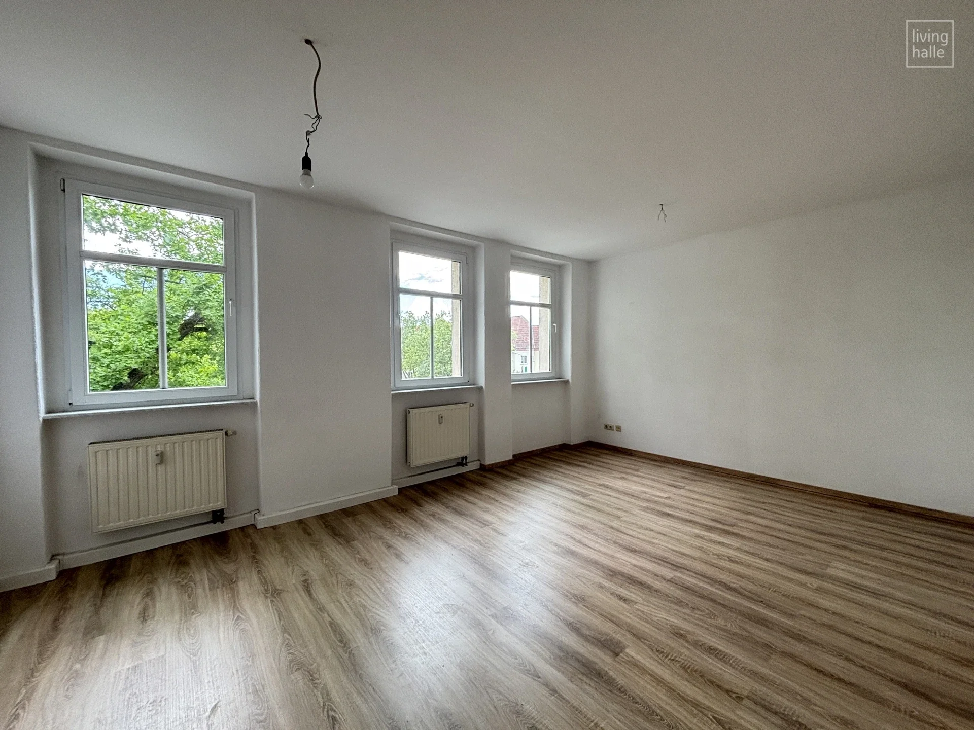 Wohnung Huttenstraße in Halle (Saale)