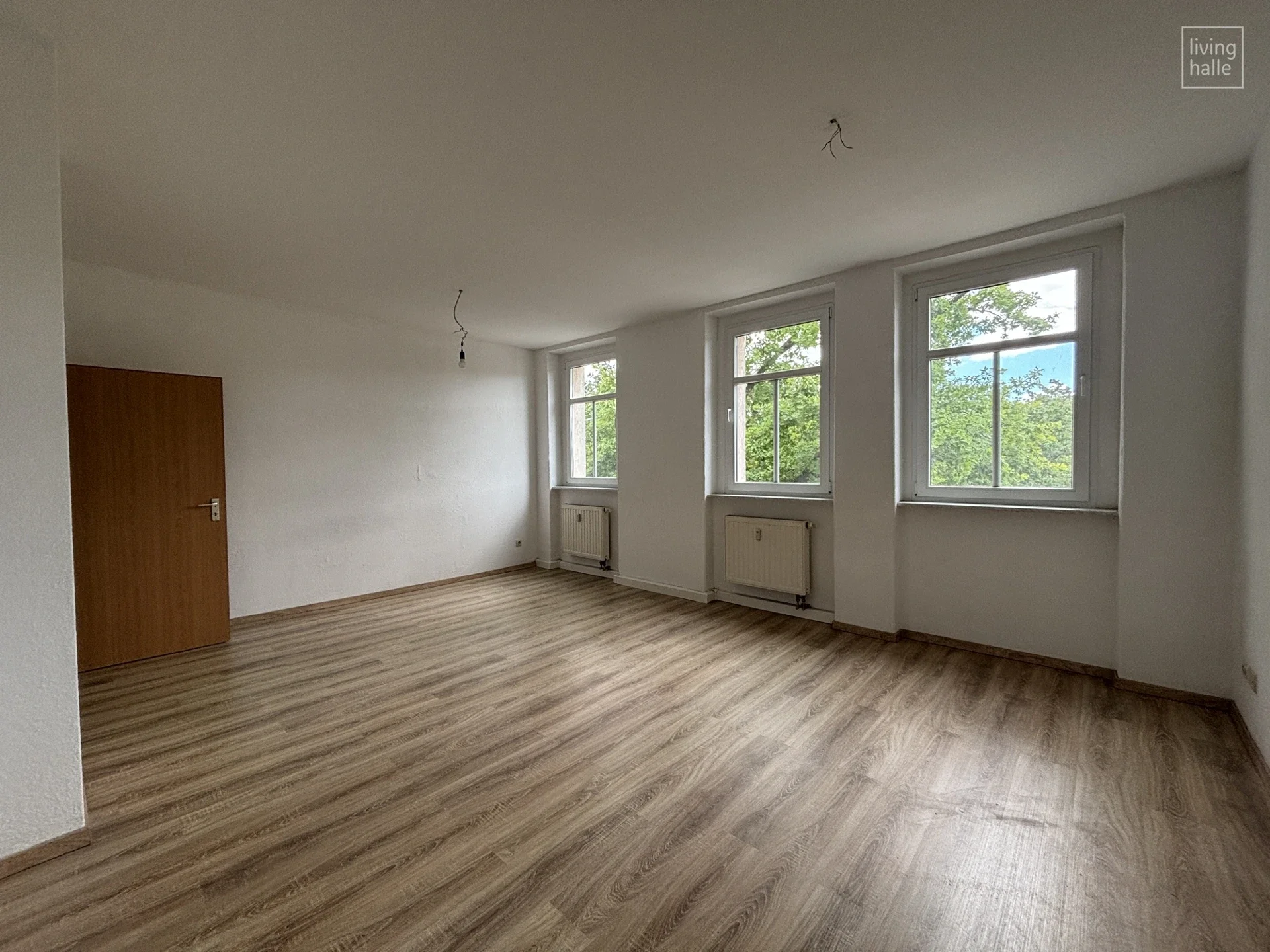 Wohnung Huttenstraße in Halle (Saale)