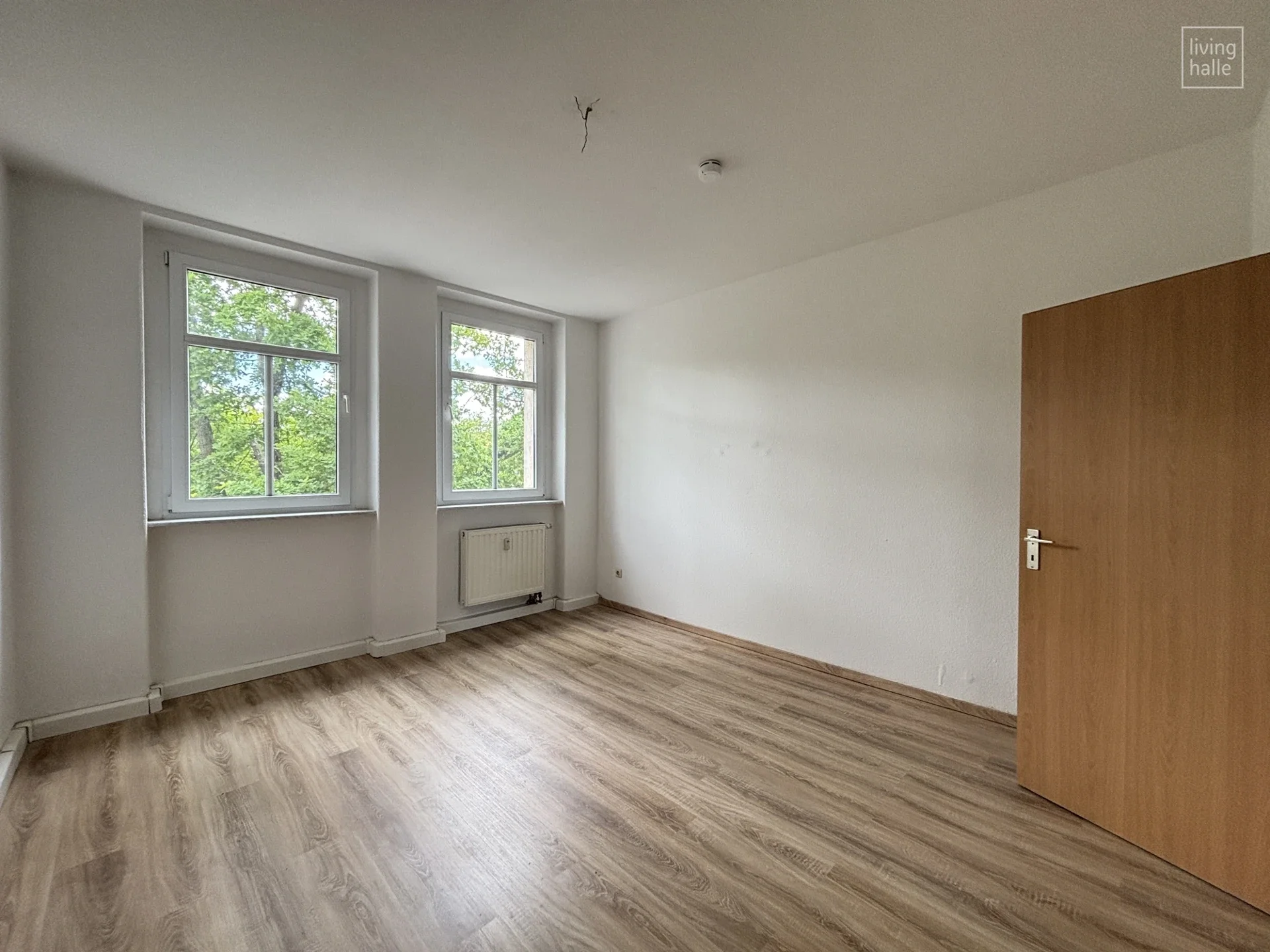 Wohnung Huttenstraße in Halle (Saale)