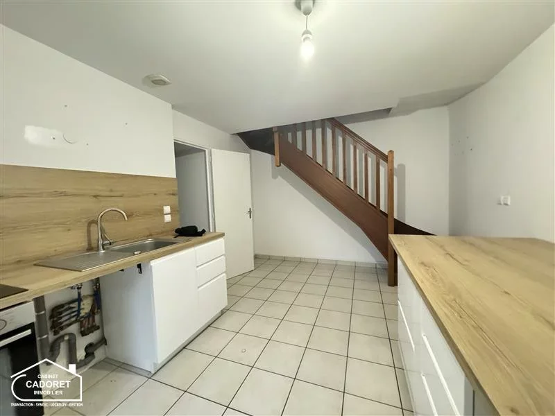 Appartement Rue Constant Riou à Paimbœuf