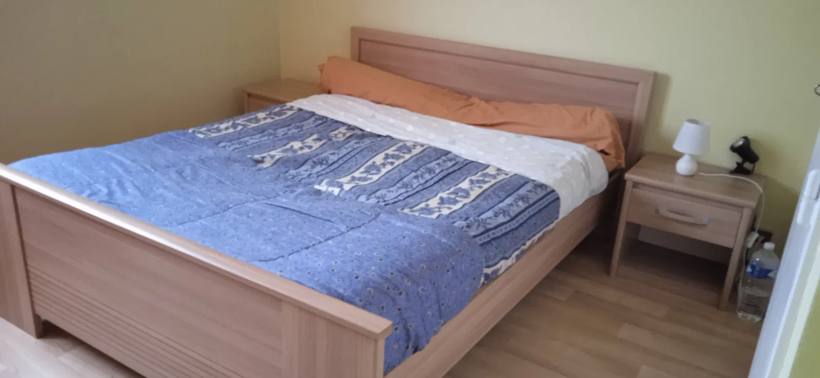 Chambre Rue Édouard Vaillant à Tours