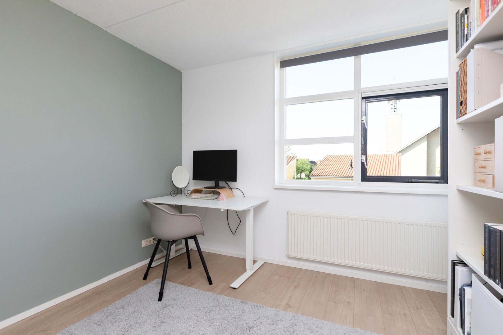 Tussenwoning te koop: Van Hessen Kasselstraat 10, Sneek