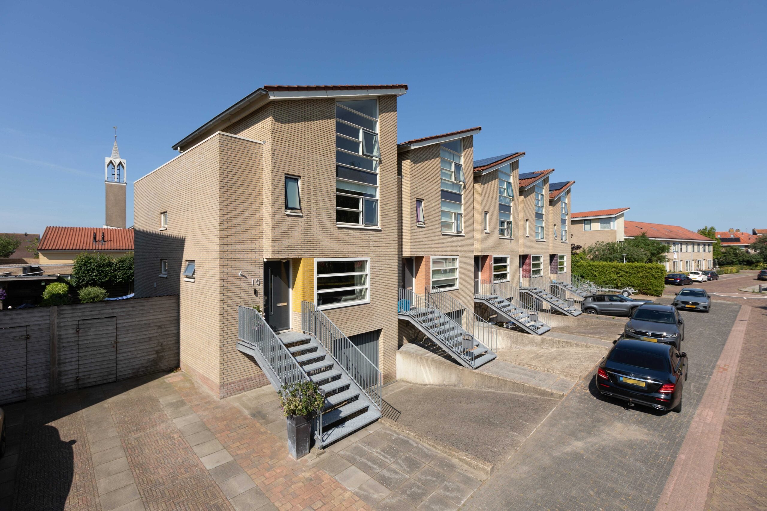 Huis Van Hessen Kasselstraat 10 in Sneek