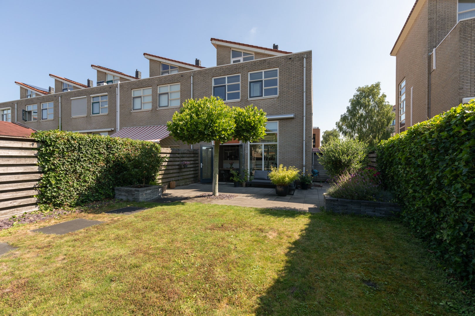 Tussenwoning te koop: Van Hessen Kasselstraat 10, Sneek