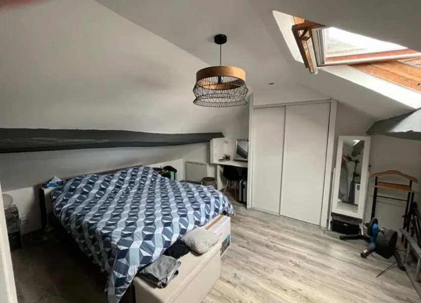 Appartement Sentier Clos Marie Bellet à Liancourt
