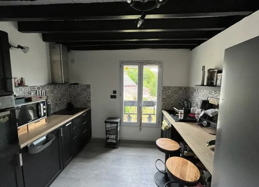 Appartement Sentier Clos Marie Bellet à Liancourt