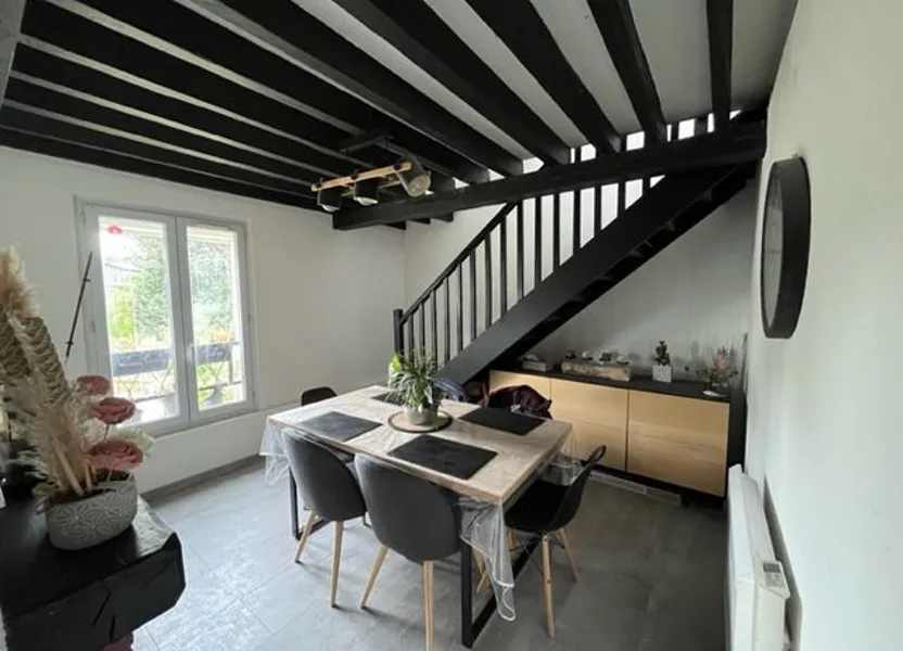 Appartement Sentier Clos Marie Bellet à Liancourt