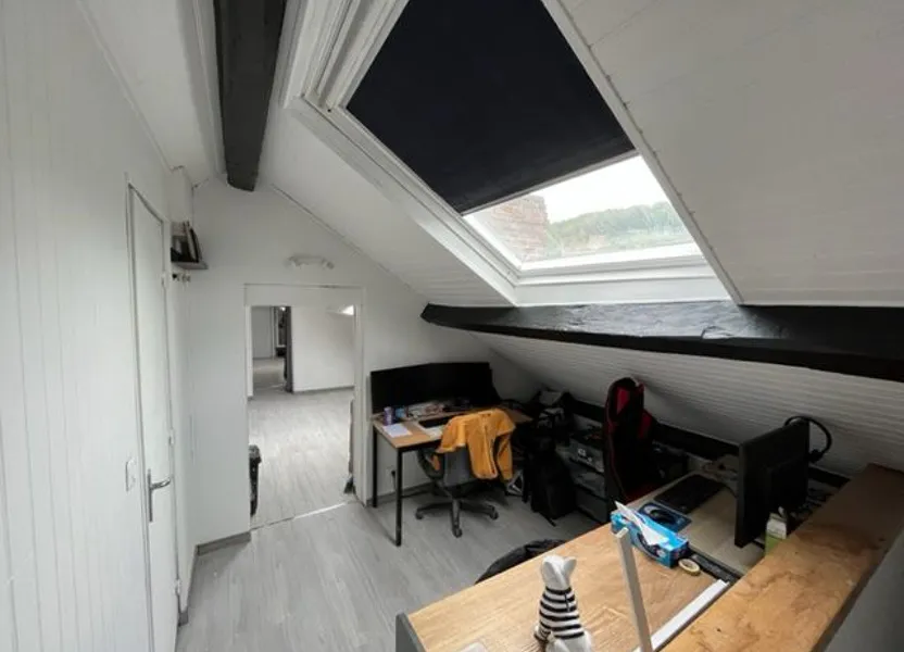 Appartement Sentier Clos Marie Bellet à Liancourt